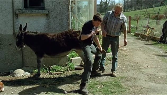 L'apprenti Bande-annonce VF