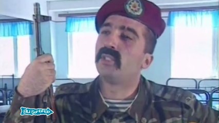 Bu Şəhərdə - Göz-baş oldu (Mini Sketç 2000-2003)