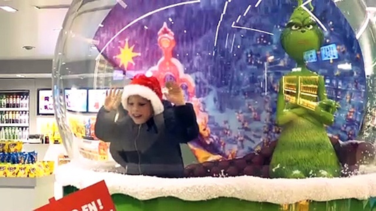 Le Grinch BONUS "L'avant-première"
