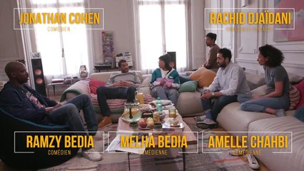 Tout Simplement Noir BONUS VF "Le making-of"