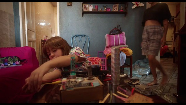 Je m'appelle Bagdad Bande-annonce VF