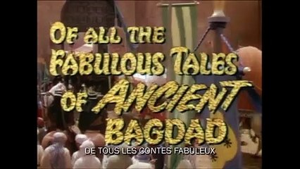 La Légende de l&#039;épée magique Bande-annonce VO