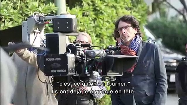 Ave, César! - MAKING OF VOST La marque de fabrique Coen