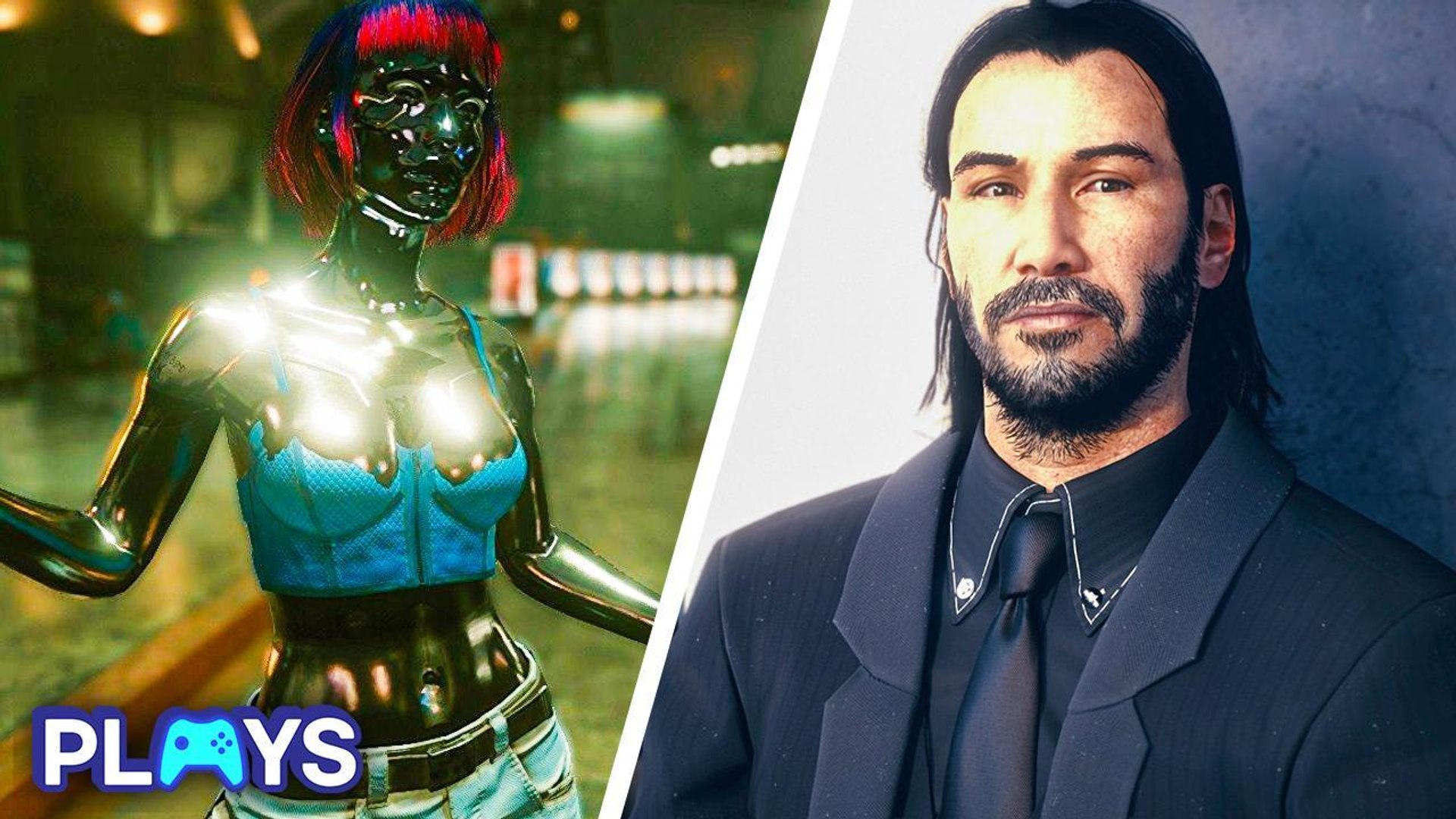 ⁣The 10 Craziest Cyberpunk 2077 Mods