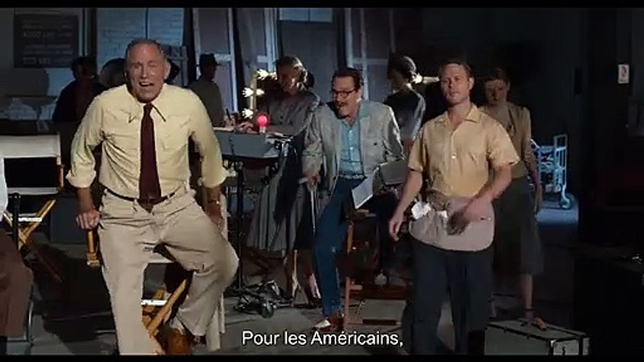 Focus sur Dalton Trumbo et la Liste Noire d'Hollywood