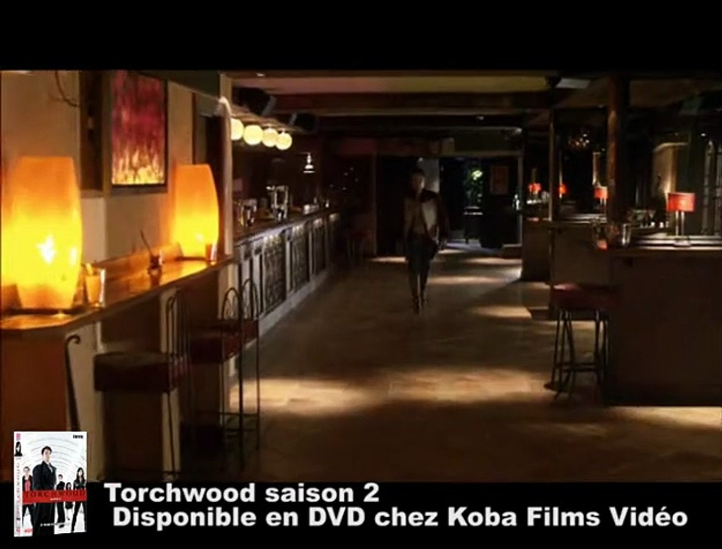 Torchwood - saison 2 - épisode 1 Extrait vidéo VF - Vidéo Dailymotion