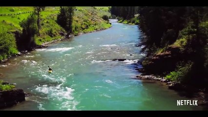 Survivre à la mort - saison 1 Bande-annonce VO