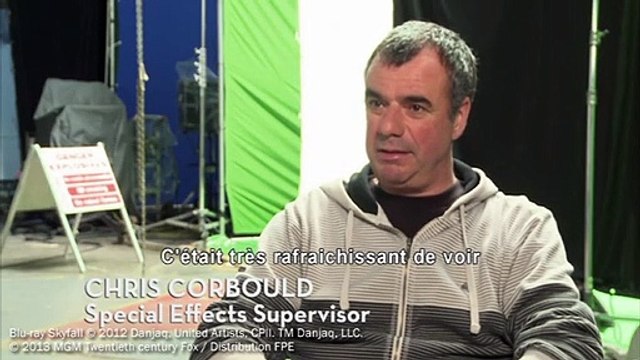 Skyfall Extrait vidéo (3) VO