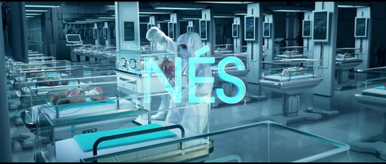 Voyagers Bande-annonce VO