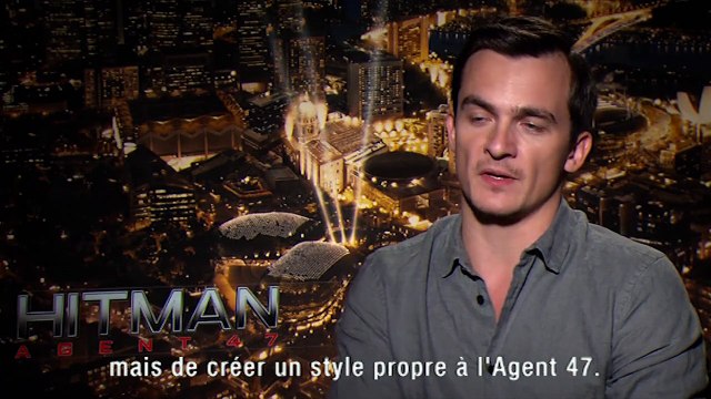 Hitman : Nous avons inventé un style de combat propre à l'Agent 47