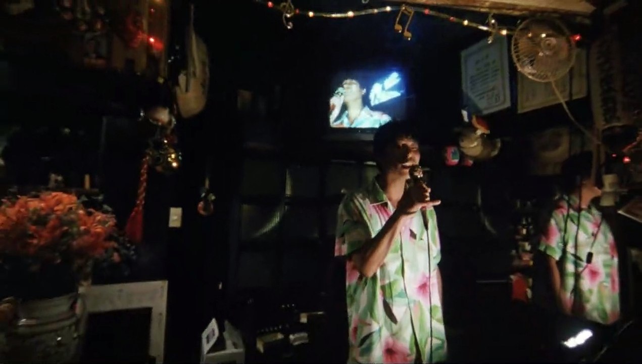 Jugatsu EXTRAIT VO "Au bar"