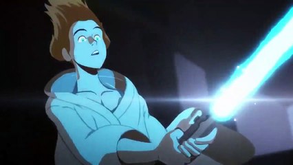 Star Wars - Galaxy of Adventures Bande-annonce VO