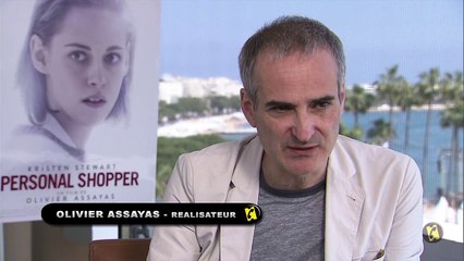 Pourquoi Kristen Stewart ne parle-t-elle (presque) pas français dans Personal Shopper ?