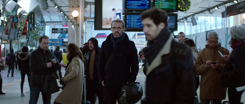 Au bout des doigts Bande-annonce VF