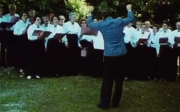 L'arbre, le maire et la médiathèque Bande-annonce VF