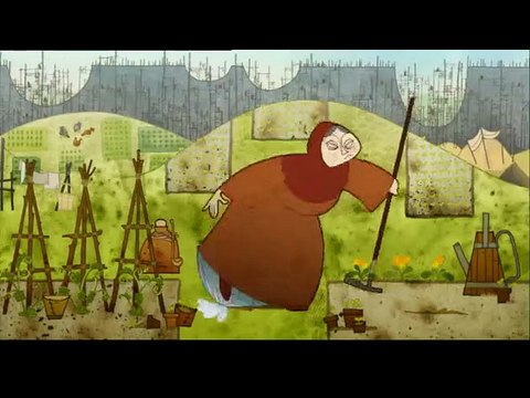 Brendan et le secret de Kells Bande-annonce VF