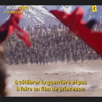 La Minute Reco - Mulan