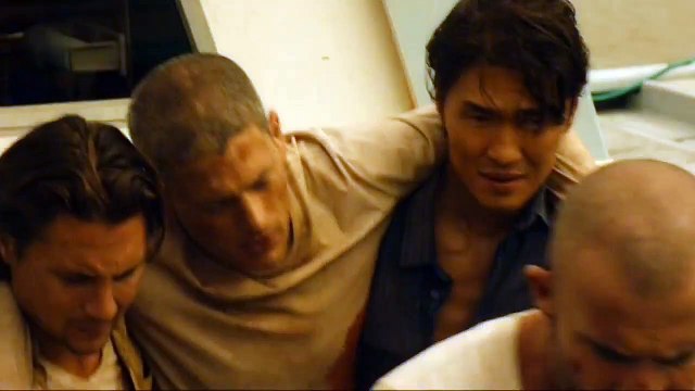 Prison Break - saison 5 - épisode 7 Teaser VO