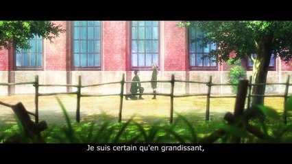 Violet Evergarden - le film EXTRAIT VO "Une machine à tuer"