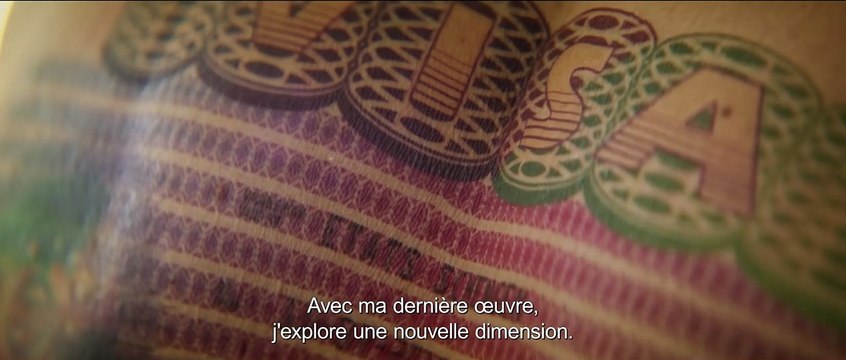 L'Homme qui a vendu sa peau Bande-annonce VO