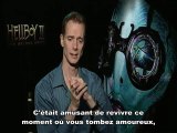 Doug Jones Interview : Hellboy II les légions d'or maudites