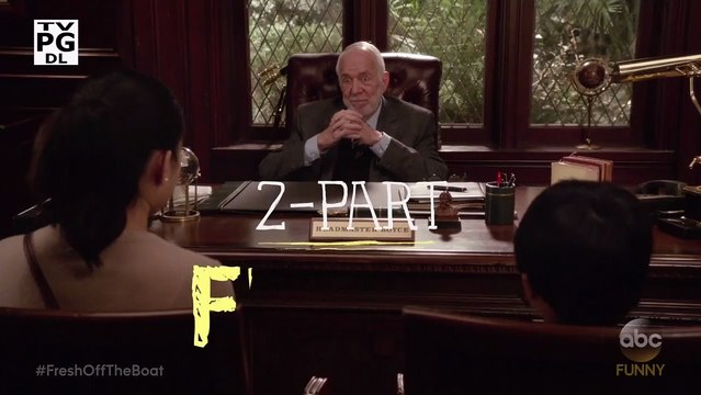Bienvenue chez les Huang - saison 3 - épisode 22 Teaser VO