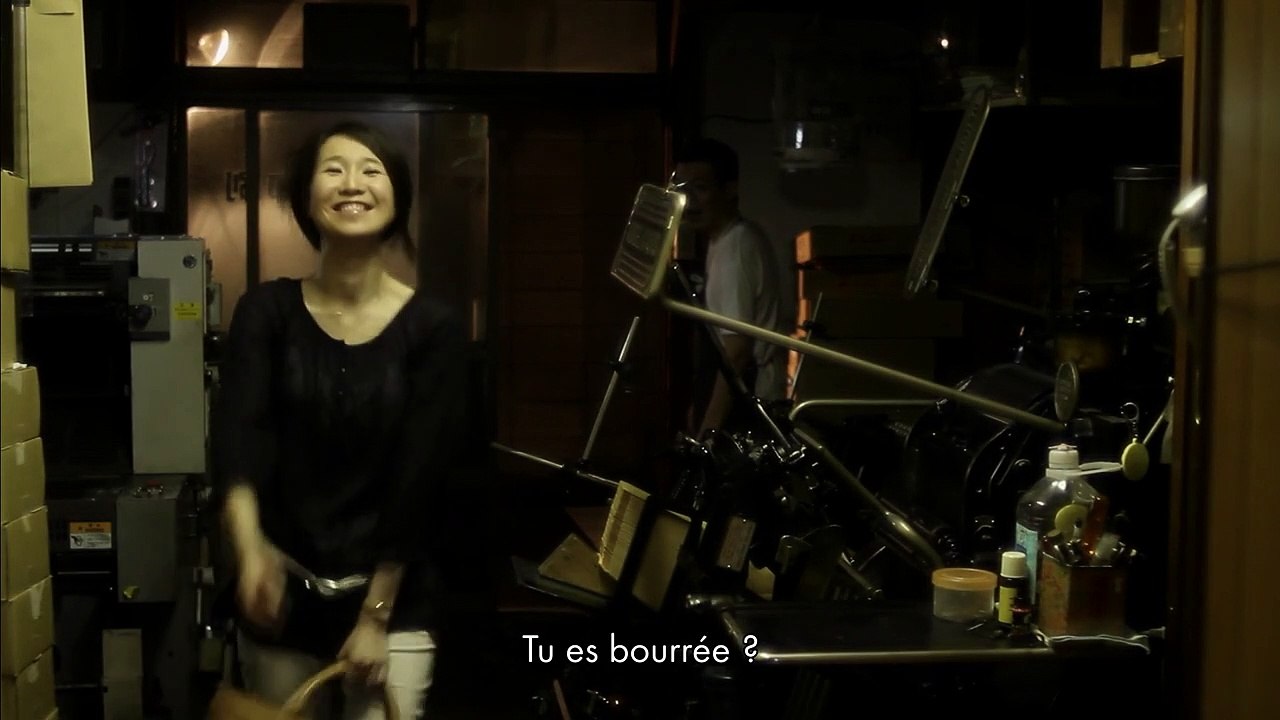 Hospitalité EXTRAIT VO "Alcool"