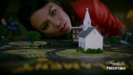 Pretty Little Liars - saison 7 - épisode 15 Teaser VO