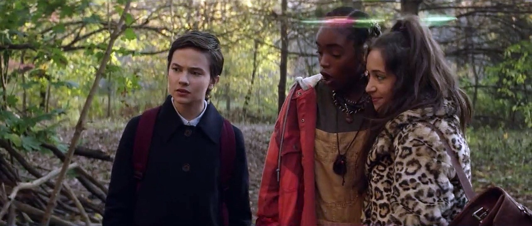 The Craft - Les nouvelles sorcières EXTRAIT VO "Galop d'essai"