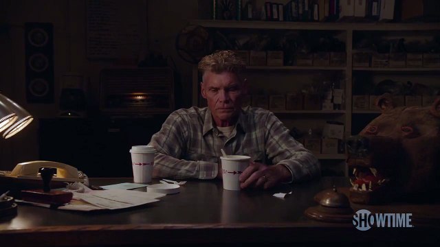 Twin Peaks - The Return (Mystères à Twin Peaks) Teaser Some Familiar Faces 25 Years Later VO