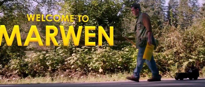 Bienvenue à Marwen Bande-annonce (2) VO