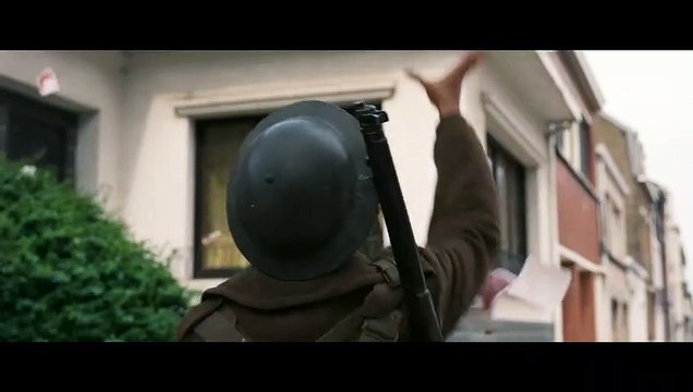 Dunkerque Survival Teaser VF
