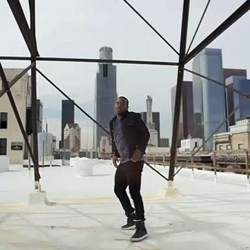 Kaporal X Lil Buck - EXTRAIT Rooftop
