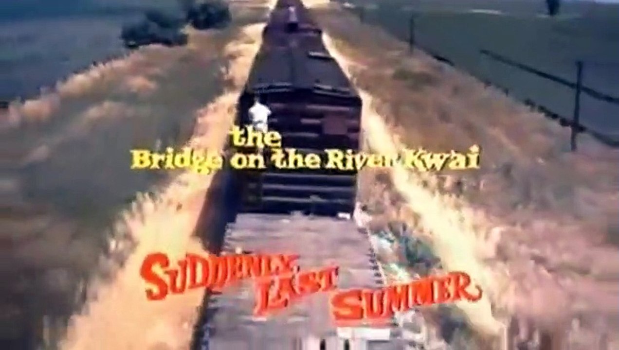 La Poursuite impitoyable Bande-annonce VO