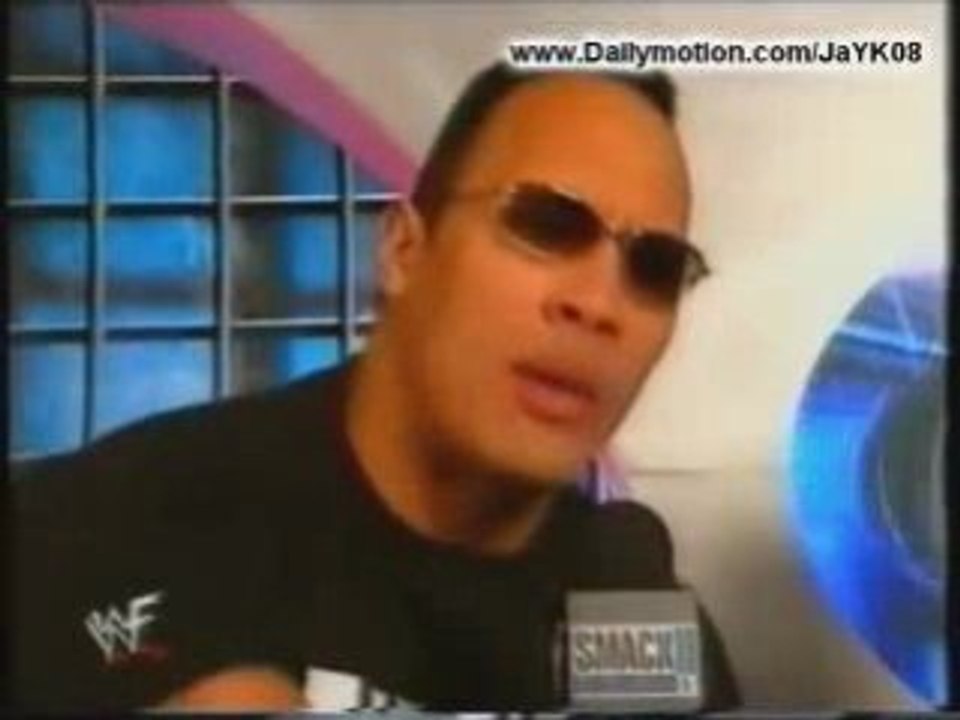the Rock says he will win royal rumble