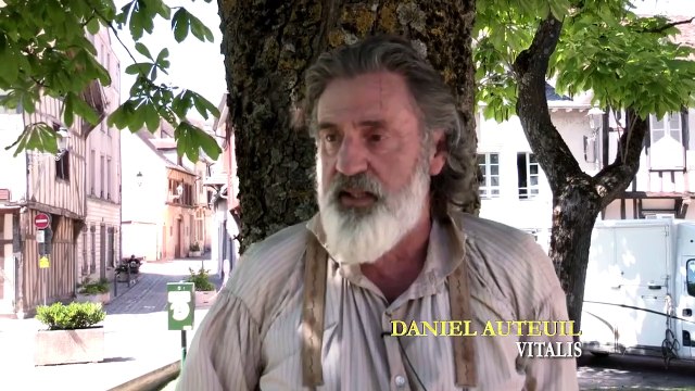 Rémi sans famille BONUS Dans la peau de Vitalis