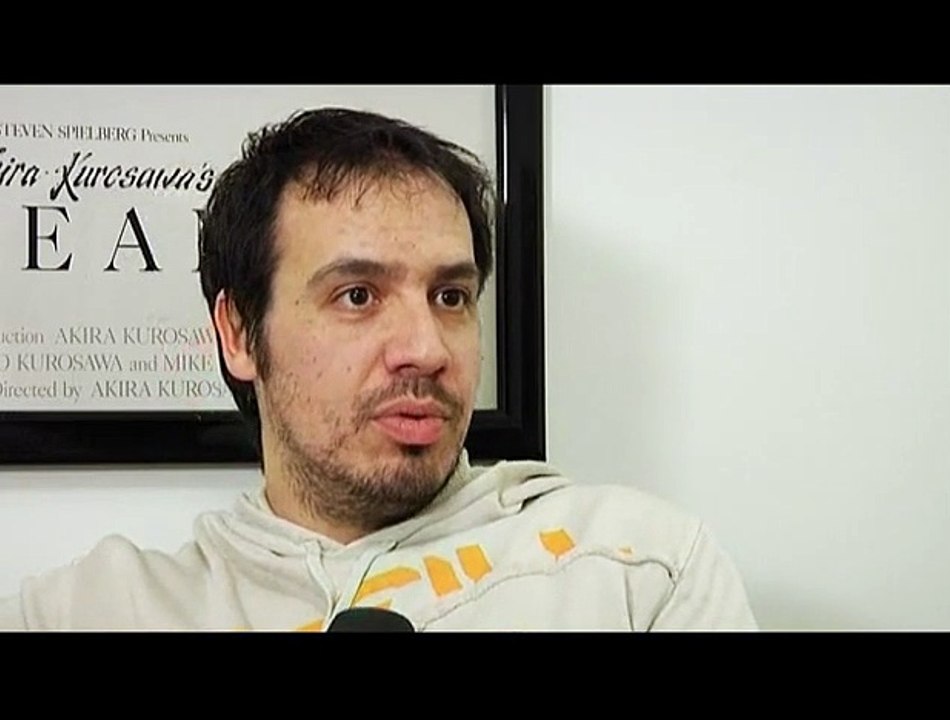 Alexandre Astier Interview : Kaamelott