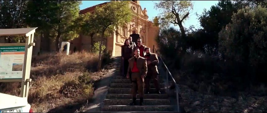 Dark Patch Bande-annonce VF