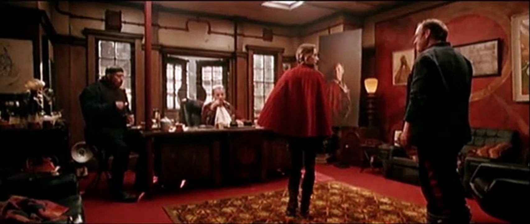 La Cité de l'ombre Extrait vidéo (3) VO