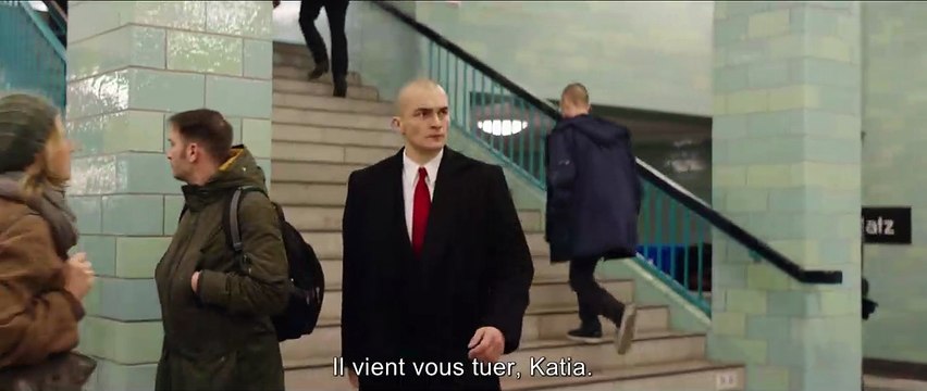 Hitman: Agent 47 - EXTRAIT VOST Métro