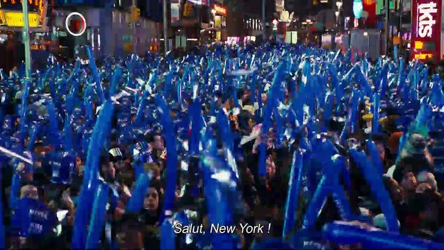 Happy New Year Bande-annonce VO