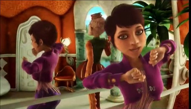 La Véritable histoire du Chat botté Bande-annonce VF