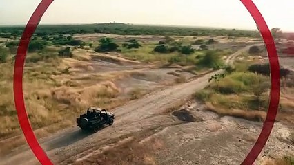 Big Five - saison 1 Teaser VF