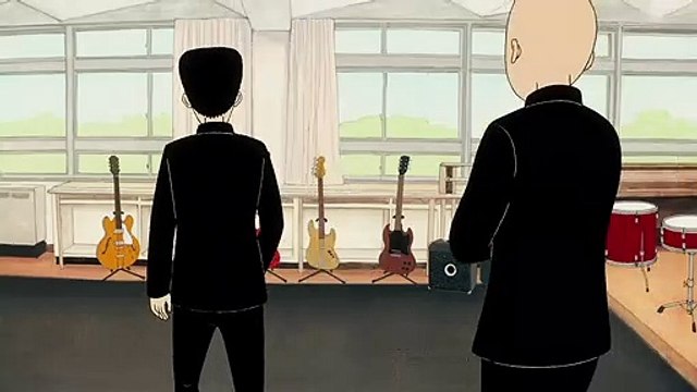 On-Gaku : Notre Rock ! EXTRAIT VO On devrait créer un groupe de musique