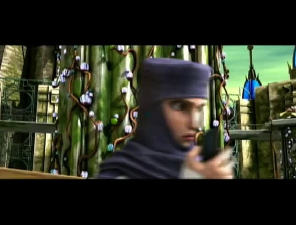 Star Wars: The Clone Wars (2008) Bande-annonce VO