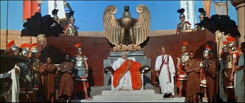 Ben-Hur Bande-annonce (2) VO