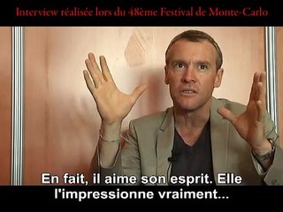Tate Donovan Interview : Damages
