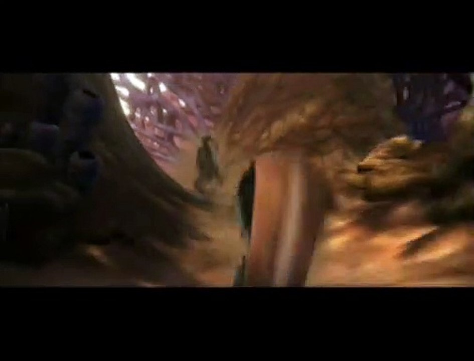 Star Wars: The Clone Wars (2008) Extrait vidéo VO