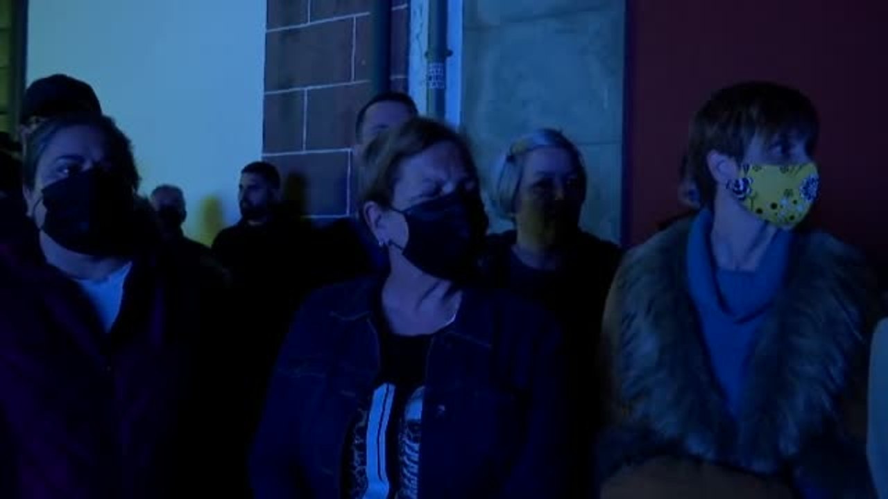 La procesión de El Silencio vuelve a La Laguna entre pasión, emoción, y muchas promesas