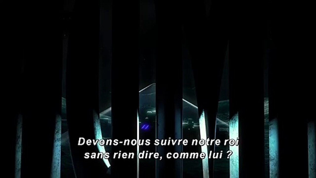 Marvel's Inhumans - saison 1 Teaser VO
